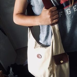 LONGCHAMP Le Pliage Hobo Crossbody